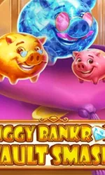 Piggy Bankroll Vault Smash
