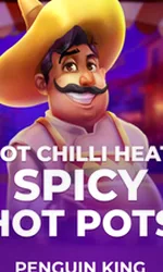 Hot Chili Heat Spicy Hot Pots