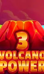 3 Volcano Power