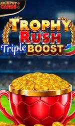 Trophy Rush Triple Boost