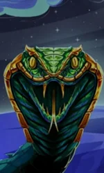 Serpent Gold: Hold & Win